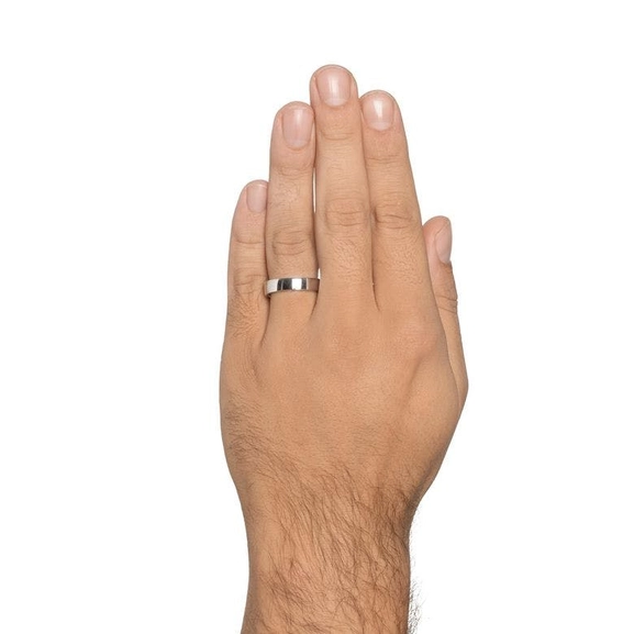 Irregular Ring - Efva Attling ringar - Snabb frakt & paketinslagning - Nordicspectra.se
