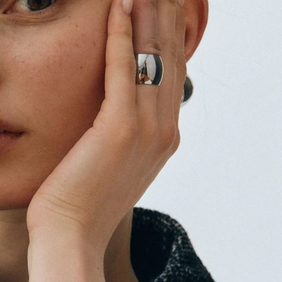 Prime Ring Steel - Edblad - Snabb leverans - Gratis paketinslagning