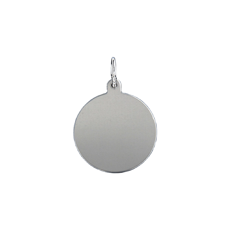 Nordic Spectra – Gravyrsmycke med Gravyr Rondell 18 mm
