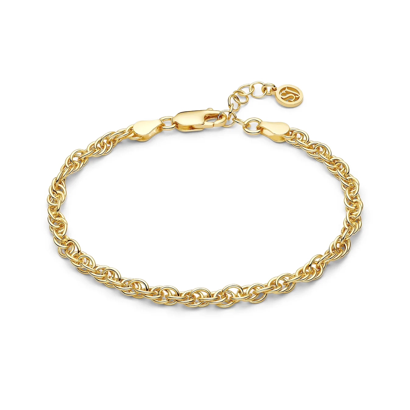 Sif Jakobs - Intreccio Armband Guld