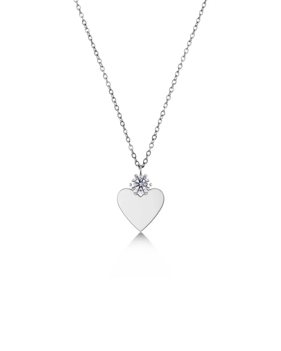 Edblad - Love Spark Necklace Steel