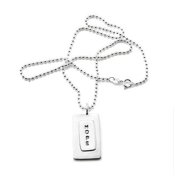 Hope Pendant - Efva Attling halsband - Snabb frakt & paketinslagning - Nordicspectra.se