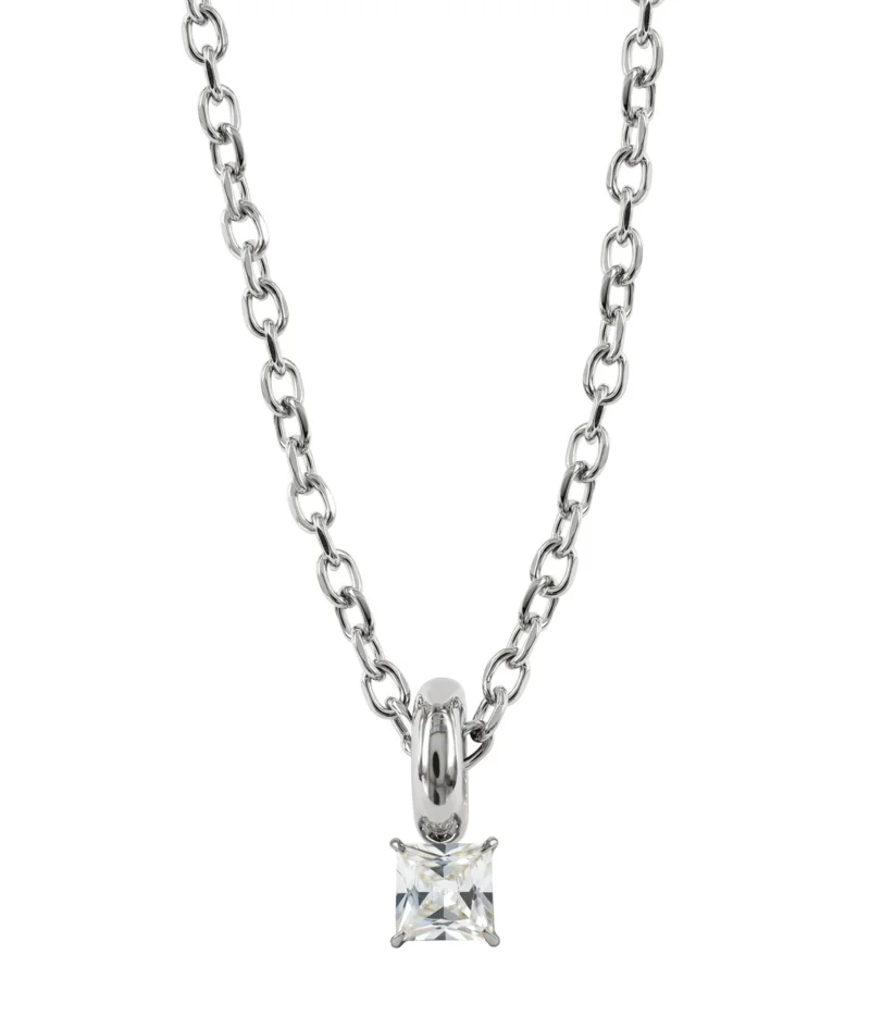 Astrid & Agnes - SIERRA Halsband St&aring;l