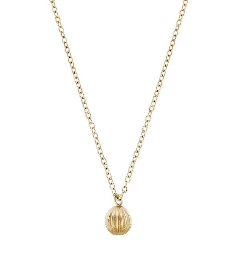 Edblad - Roselle Necklace Gold