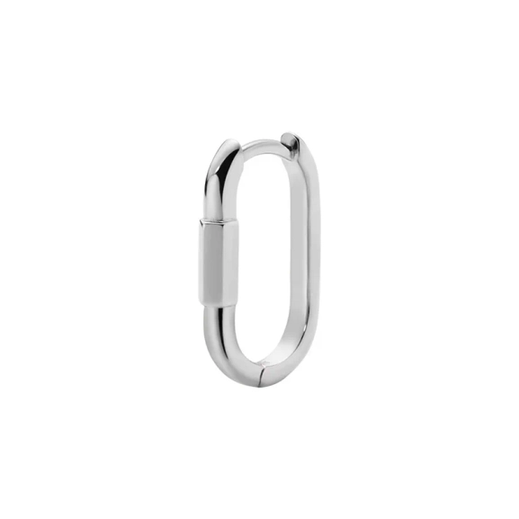 Kastellet Earring Silver - Maria Black - Snabb frakt & paketinslagning - Nordic Spectra