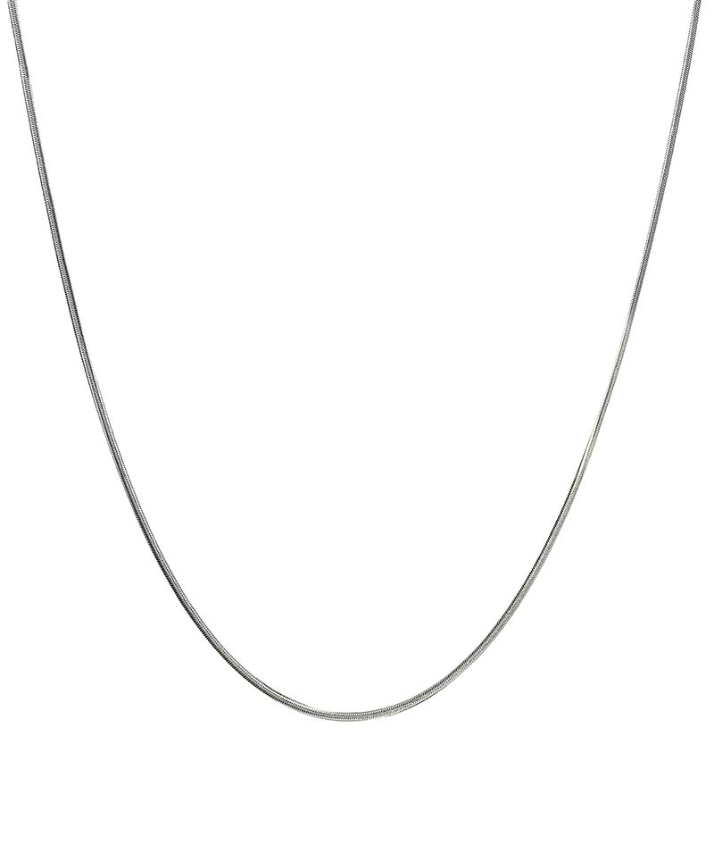 FIONA Halsband 2 mm Stål - Astrid & Agnes - Snabb frakt & paketinslagning - Nordicspectra.se