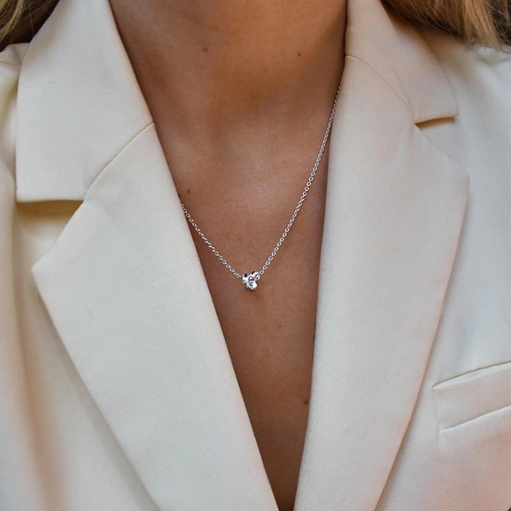 Lotus Necklace - Drakenberg Sjölin Halsband - Snabb frakt & paketinslagning - Nordicspectra.se