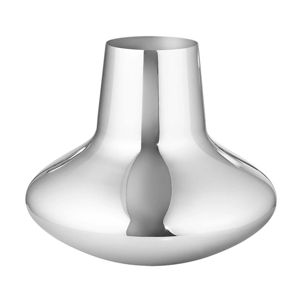 Koppel Vas Stål Stor - Georg Jensen Living - Snabb frakt & paketinslagning - Nordicspectra.se