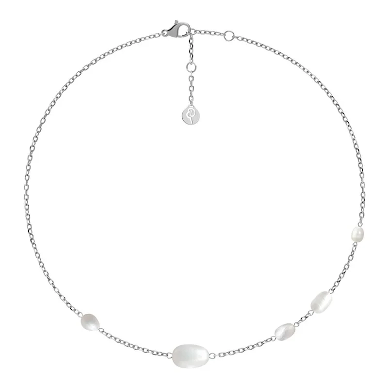 Ocean Anklet Steel
