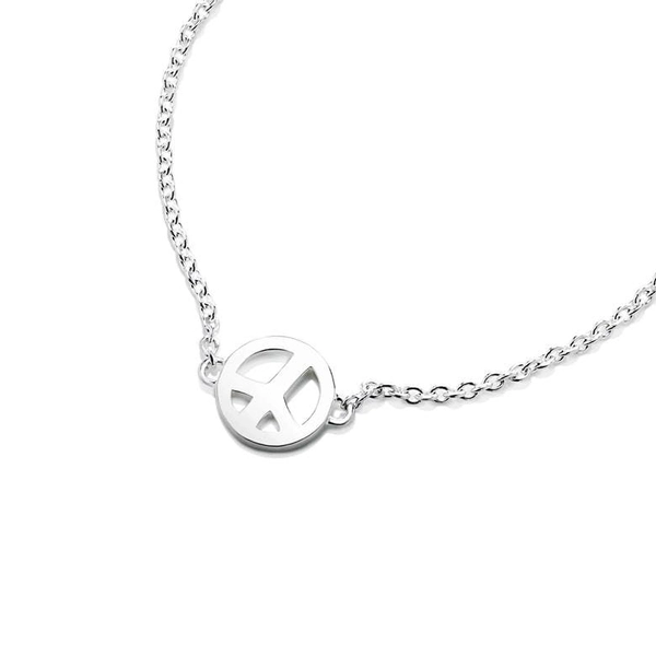 Mini Peace Bracelet - Efva Attling - Suuri valikoima & ilmainen lahjapaketointi - Nordicspectra.fi