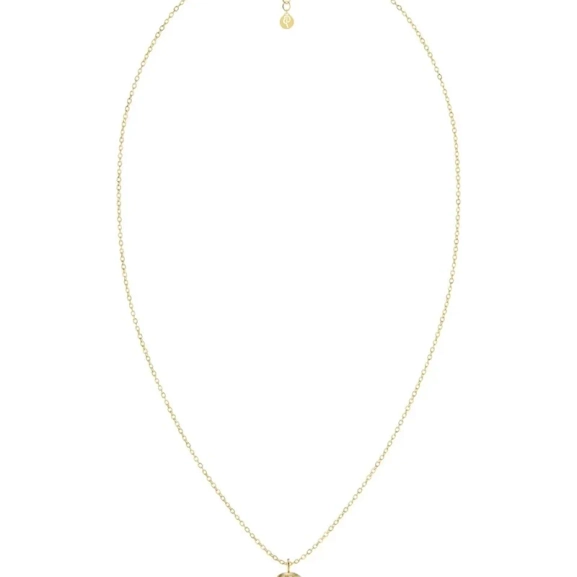 Thassos Necklace L Gold - Edblad - Snabb leverans - Gratis paketinslagning