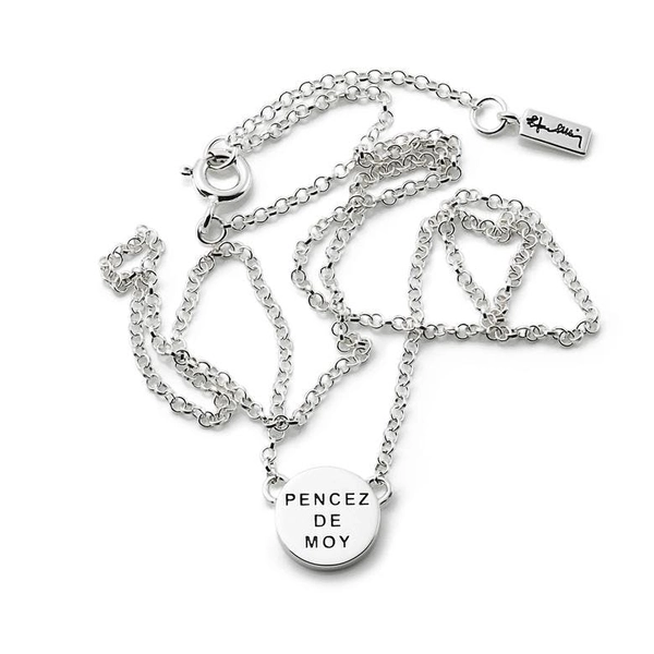 Mini Pencez De Moy Necklace - Efva Attling - Suuri valikoima & ilmainen lahjapaketointi - Nordicspectra.fi