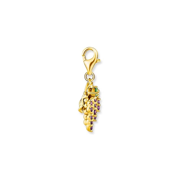 Druva Guld Berlock - Thomas Sabo berlock - Snabb frakt & paketinslagning - Nordicspectra.se