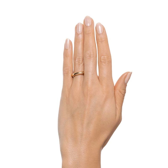 One Love & Stars Ring Gold - Efva Attling ringar - Snabb frakt & paketinslagning - Nordicspectra.se