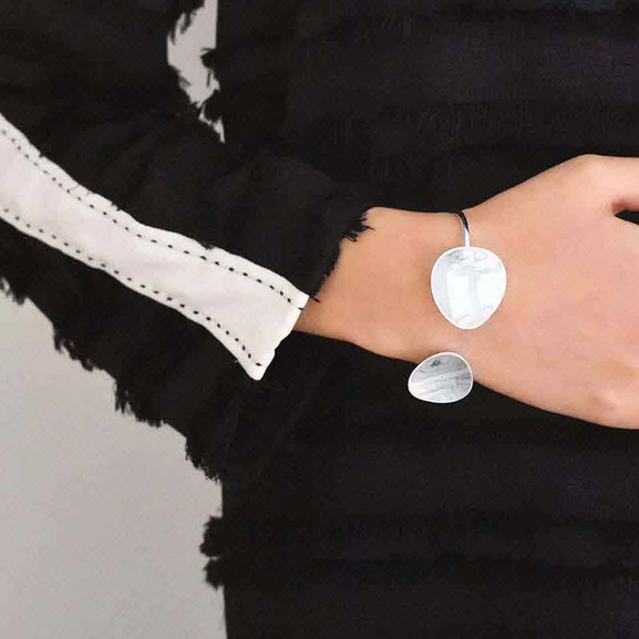 Moon Garden Bracelet - Drakenberg Sjölin Armband - Snabb frakt & paketinslagning - Nordicspectra.se