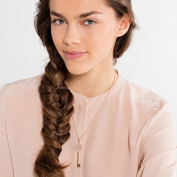 Erbskette Gold von Thomas Sabo, Schneller Versand - Nordicspectra.de