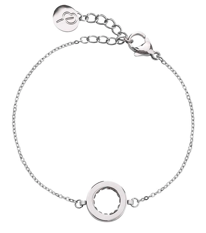 Monaco Bracelet Steel - Edblad - Snabb frakt & paketinslagning - Nordicspectra.se