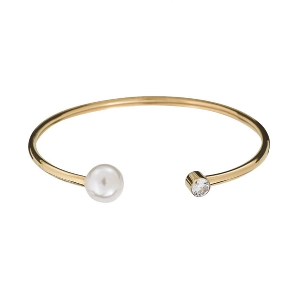 Luna Bracelet Gold - Edblad - Snabb frakt & paketinslagning - Nordicspectra.se