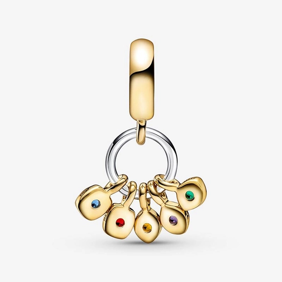 Marvel The Avengers Infinity Steine Charm-Anhänger von PANDORA, Schneller Versand - Nordicspectra.de