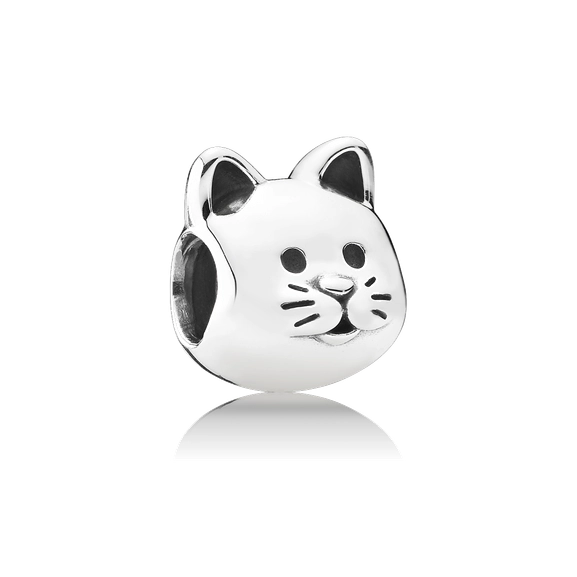 Curious Cat Hela - PANDORA - Suuri valikoima & ilmainen lahjapaketointi - Nordicspectra.fi