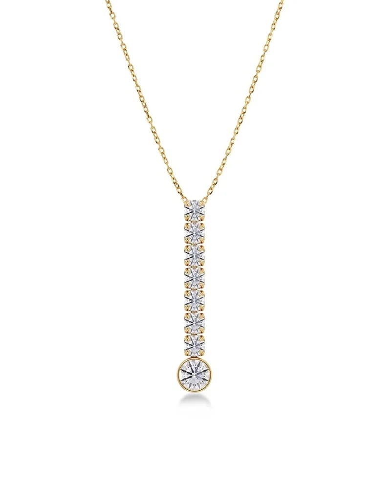 Ritzo Necklace Gold - Edblad - Snabb leverans - Gratis paketinslagning
