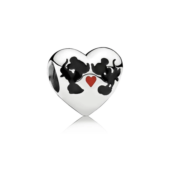 Disney Musse Pigg & Mimmi Pigg Berlock von PANDORA, Schneller Versand - Nordicspectra.de