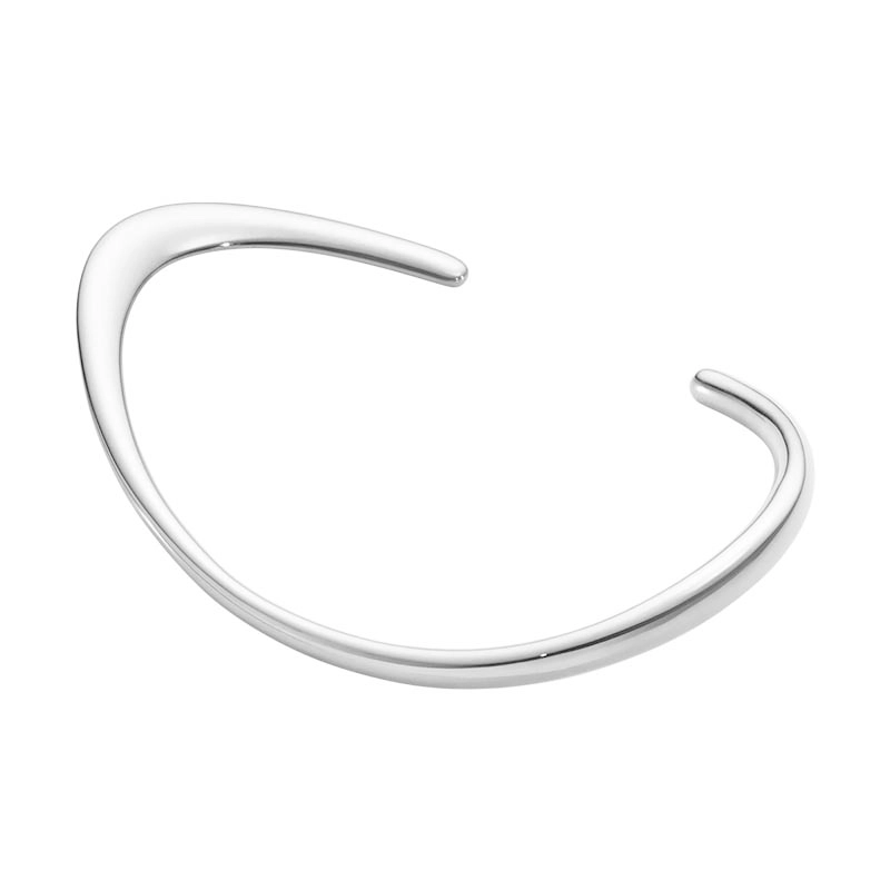 Georg Jensen - Offspring Öppen Armring Slim