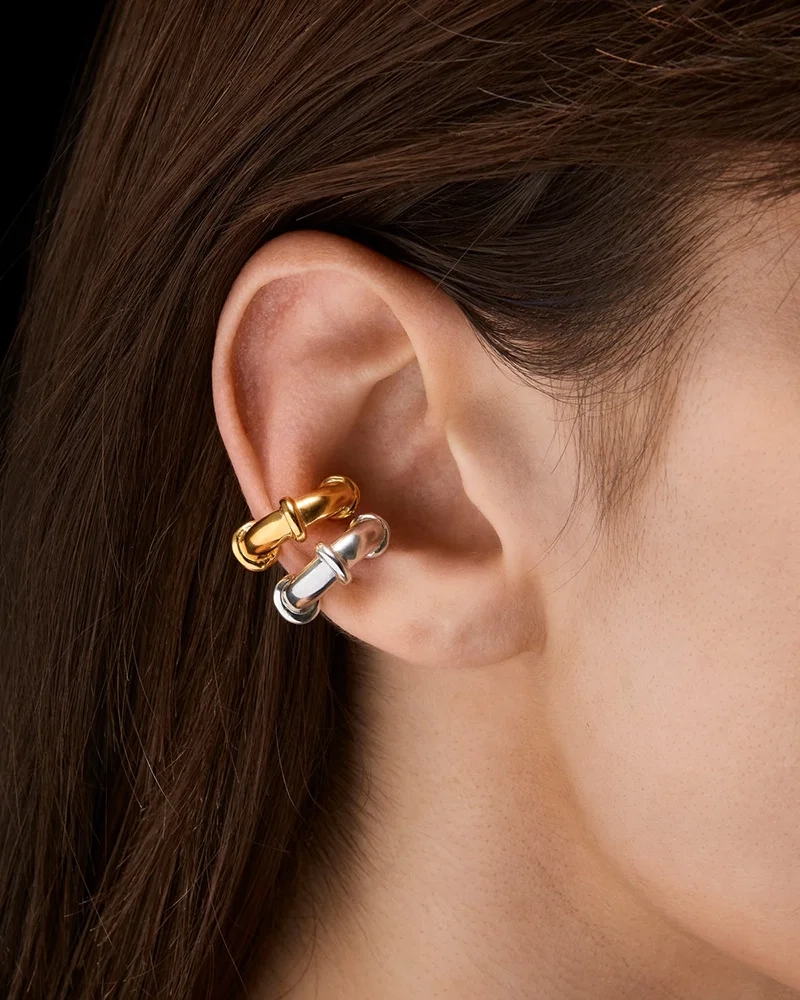 Bolted Ear Cuff