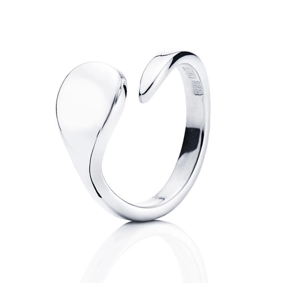 Tears Ring - Efva Attling - Suuri valikoima & ilmainen lahjapaketointi - Nordicspectra.fi