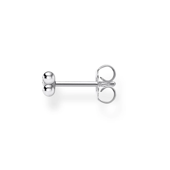 Pin Korvakoru Kolme Luotia - Thomas Sabo - Suuri valikoima & ilmainen lahjapaketointi - Nordicspectra.fi