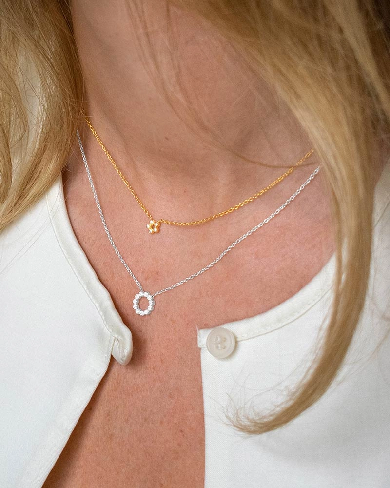 Bliss Necklace - Drakenberg Sjölin Halsband - Snabb frakt & paketinslagning - Nordicspectra.se