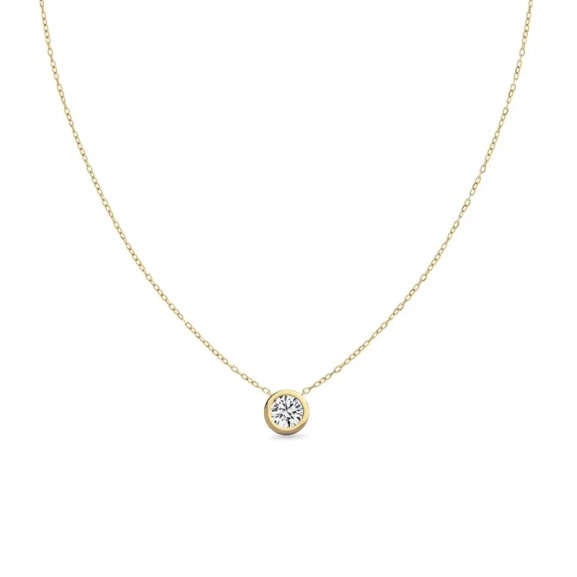 Stella Necklace Gold - Edblad - Snabb frakt & paketinslagning - Nordic Spectra