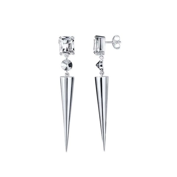 Super Spike Earrings - Efva Attling - Suuri valikoima & ilmainen lahjapaketointi - Nordicspectra.fi