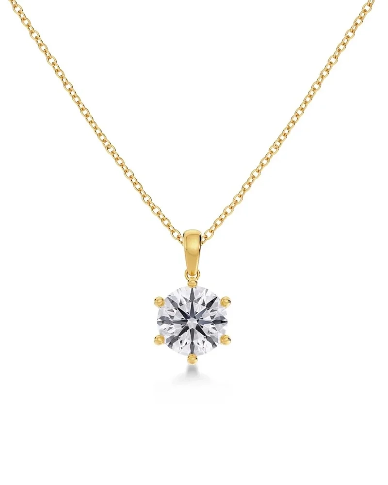 Crown Necklace L Gold - Edblad - Snabb leverans - Gratis paketinslagning
