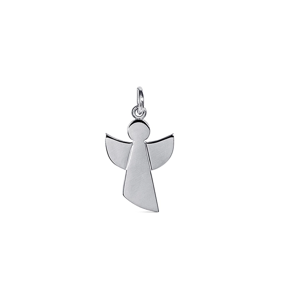 My Angel Halsband Silver - Snabb frakt & fri paketinslagning - Nordicspectra.se