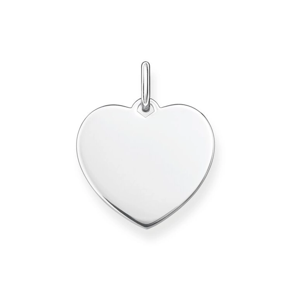 Love Bridge Sydän - Thomas Sabo - Suuri valikoima & ilmainen lahjapaketointi - Nordicspectra.fi