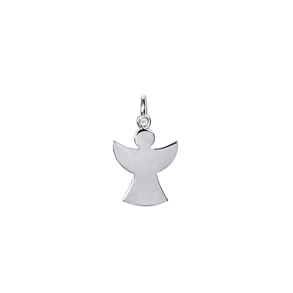 Guardian Angel Halsband Vitguld - Snabb frakt & fri paketinslagning - Nordicspectra.se