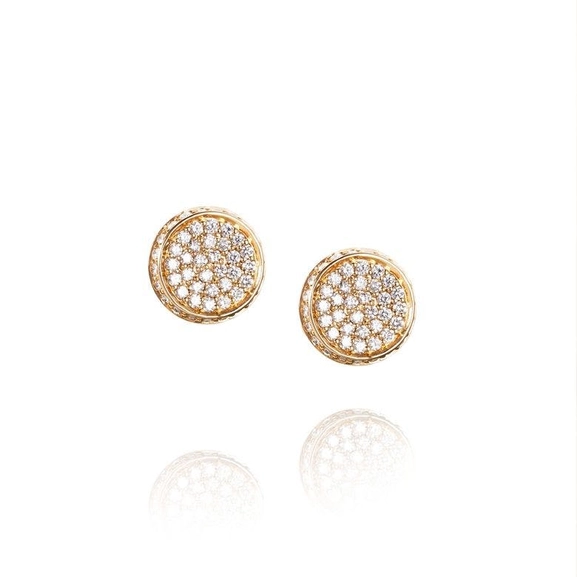 Love Bowl Mini & Stars Ear Gold - Efva Attling - Suuri valikoima & ilmainen lahjapaketointi - Nordicspectra.fi