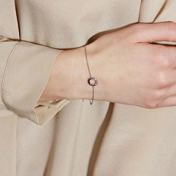 Alice Bracelet Steel - Edblad - Snabb frakt & paketinslagning - Nordicspectra.se