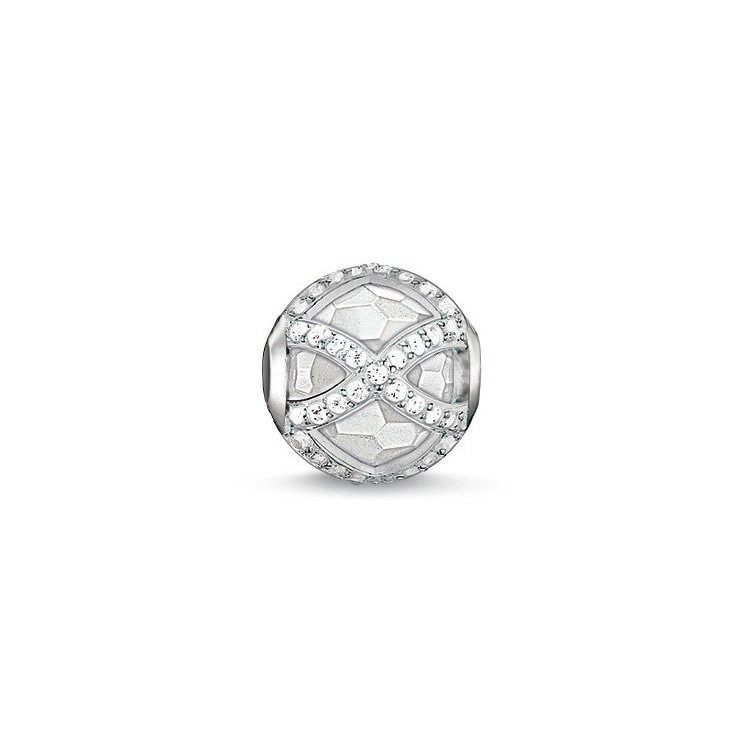 Karma Bead Maharani Milky Kvarts