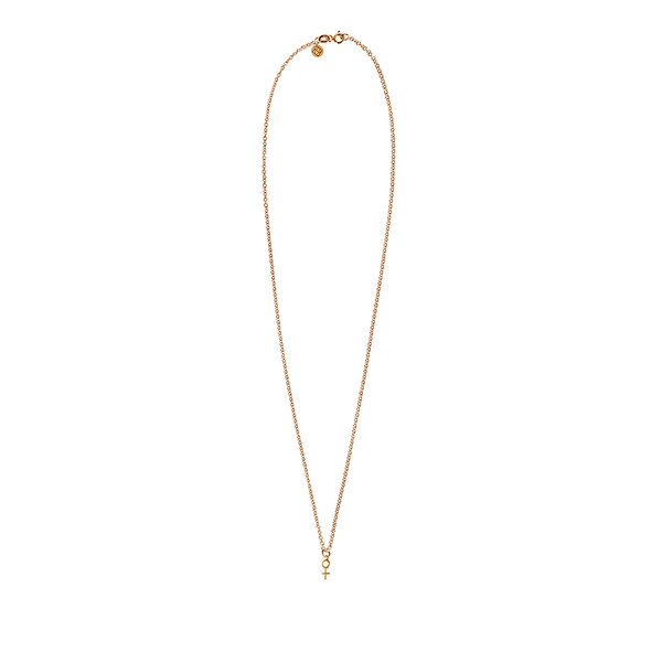 Little Sister Necklace Gold - Nordic Spectra - Suuri valikoima & ilmainen lahjapaketointi - Nordicspectra.fi