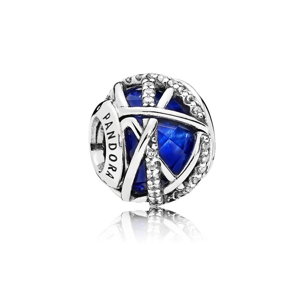 Royal Blue Galaxy Hela - PANDORA - Suuri valikoima & ilmainen lahjapaketointi - Nordicspectra.fi