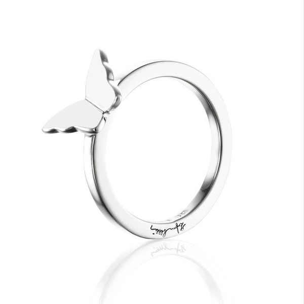 Little Miss Butterfly Ring von Efva Attling, Schneller Versand - Nordicspectra.de