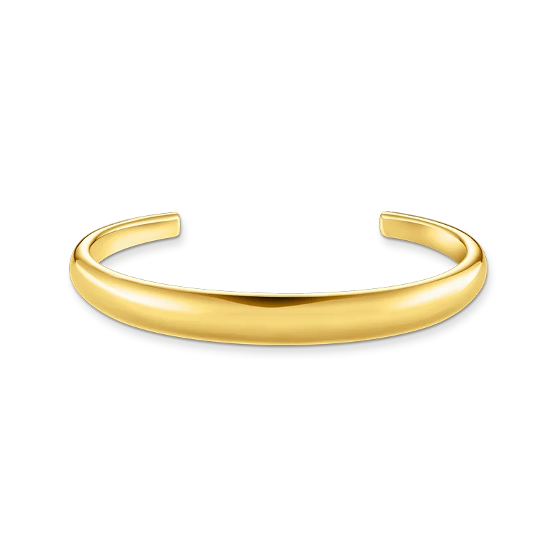 Thomas Sabo - Klassisk Armring Guld