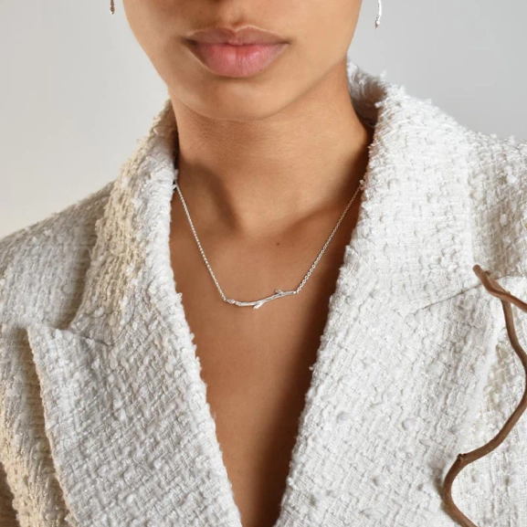 Branch Necklace - Drakenberg/Sjölin Halsband- Snabb leverans & paketinslagning - Nordic Spectra