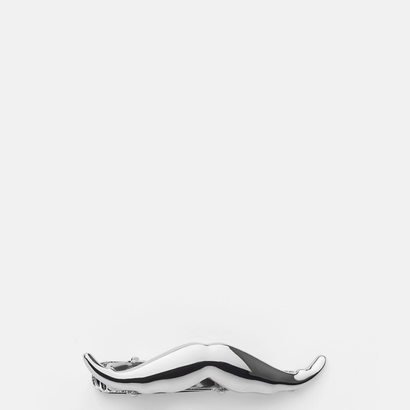 Moustache Tie Clip - Skultuna - Snabb frakt & paketinslagning - Nordicspectra.se