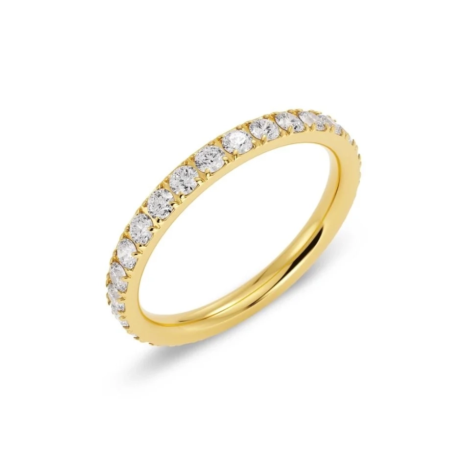 Edblad - Glow Ring Gold