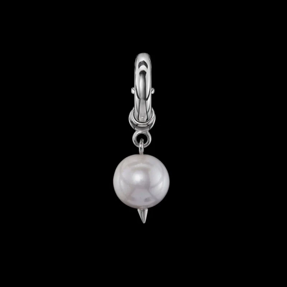 Chunky Pierced Pearl Earring - Maria Nilsdotter - 1-2 dagars leverans - Nordic Spectra