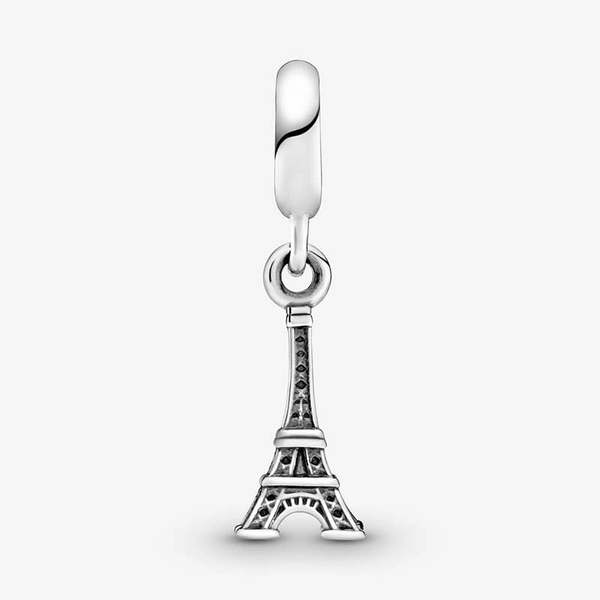 Eiffel Tower Hela - PANDORA - Suuri valikoima & ilmainen lahjapaketointi - Nordicspectra.fi