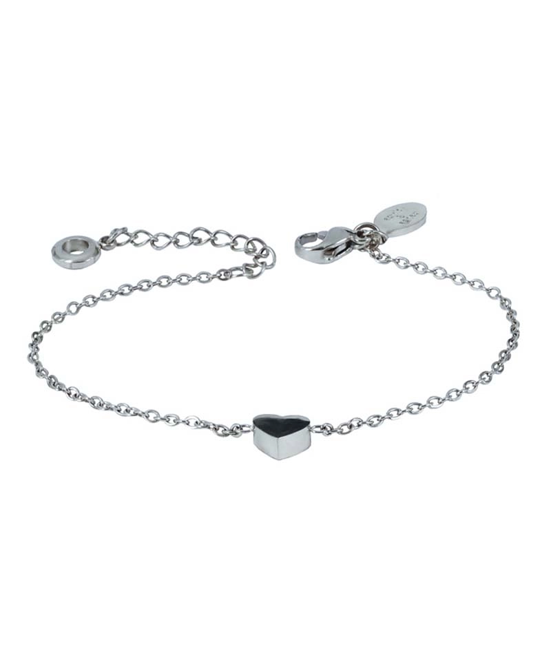 ELISE Armband Stål - Astrid & Agnes - Snabb frakt & paketinslagning - Nordicspectra.se